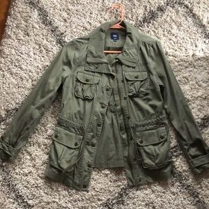 Lightweight Gap Jacket